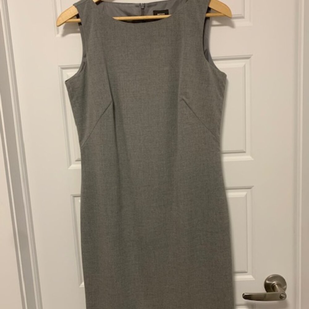 Mexx Semi-fitted straight dress